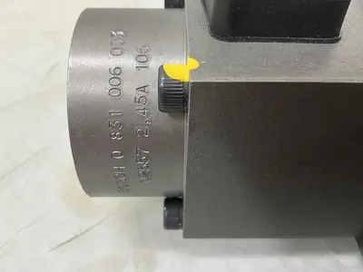 USED REXROTH 0811404832