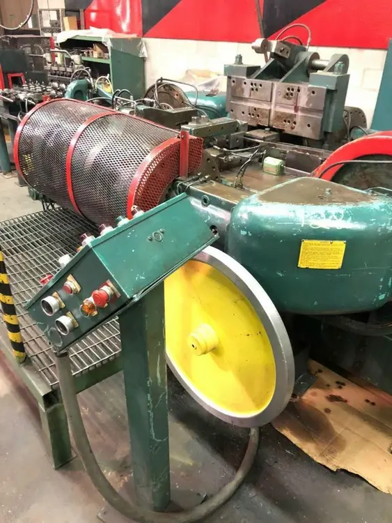 Used U.S. BAIRD #8 Wire Forming (and Four Slides) Ontario CA | Walden Machinery #1289861