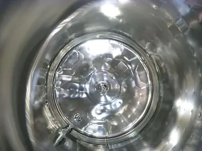 Reactor, 79 Gallon, 316L S/st, Jkt, 50 PSI, Precision, A #S744226
