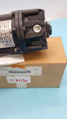 USED Fairchild 10262C PRESSURE REGULATING VALVE