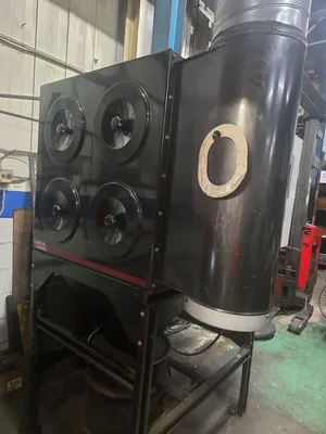 2014 LINCOLN ELECTRIC system 40 Rotary Table Type Welders | 520 Machinery Sales LLC (35)