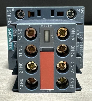 NEW Siemens 3RT2015-1BB44-3MA0
