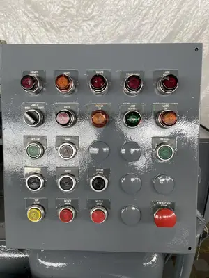 USED U.S. BAIRD 4-36