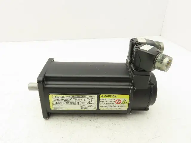Used REXROTH _UNKNOWN_ Servo Motors Indiana US | Arrow Industrial #1316928