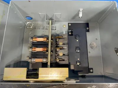 USED WESTINGHOUSE TAP321