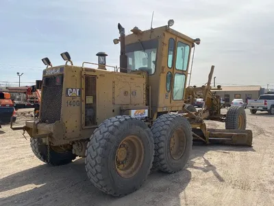 1978 Caterpillar 140G