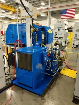 LANDIS BRYANT CNC Grinder (2022), in mint condition, POA