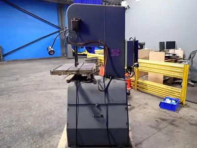 USED DOALL 20121A