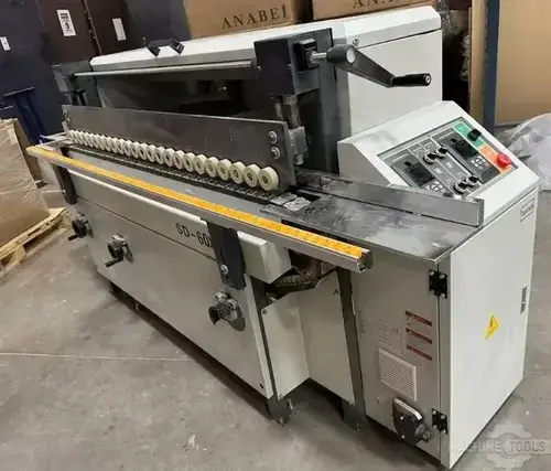 Used 2020 ANYU SD-60X Woodworking Sanders Arizona US | KD Machinery #148810
