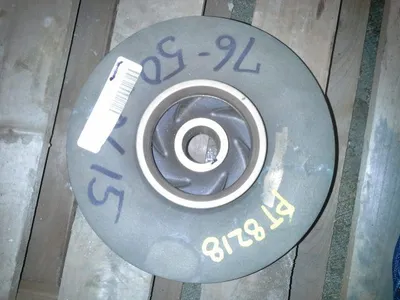 Impeller for Worthington pump, size 9-1/4"