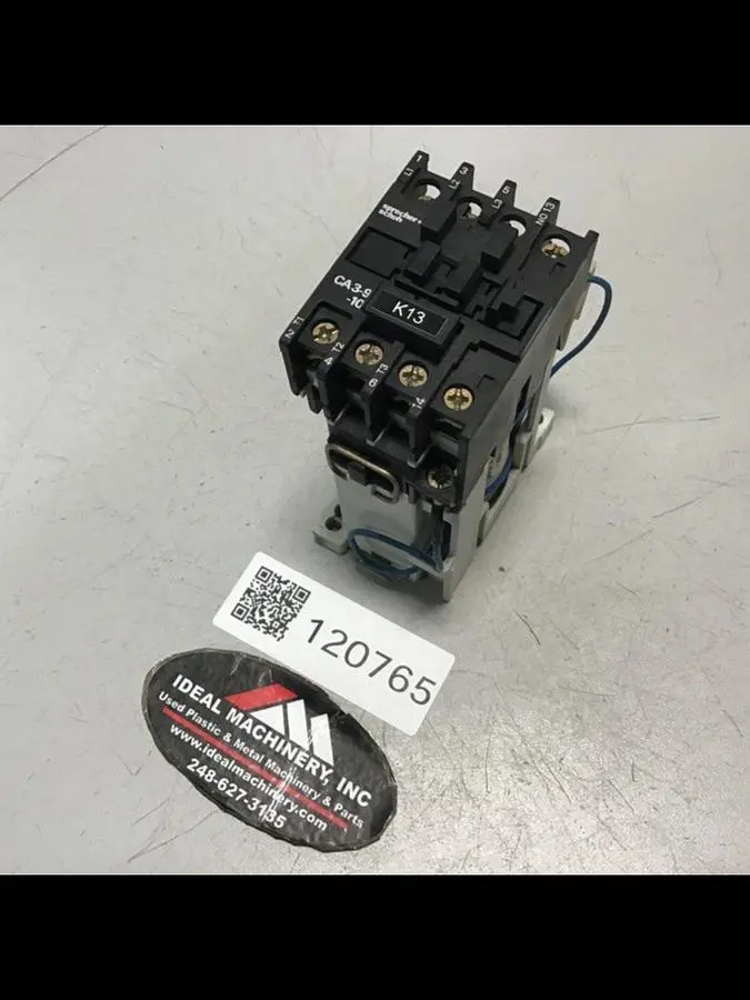 USED SPRECHER & SCHUH CA3-9-10