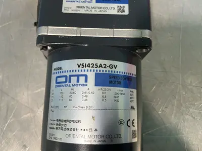 Used 2013 ORIENTAL MOTOR VSI425A2GV Motors (misc) Ohio US | HGR 24 #1324986