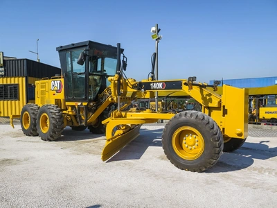 Used 2021 CATERPILLAR 140K Motor Graders Florida US | US Global Heavy Equipment Solutions #1412673