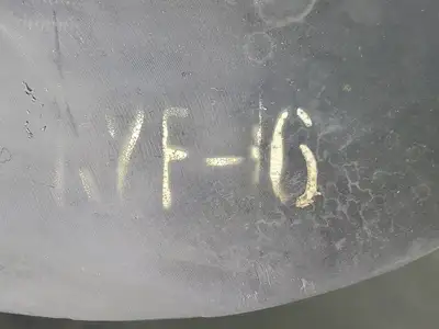 Stator Flotation Rubber Impeller KYF-16