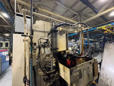 1992 MITSUBISHI FA 30 CNC GEAR SHAVERS INCLUDING CNC | Piselli Enterprises (5)