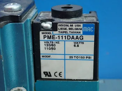 USED MAC 6300D511
