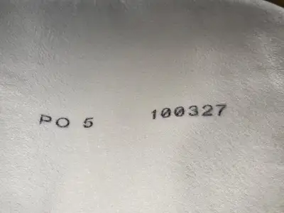 NEW JCI FILTRATION AND SEPARATION INC PO 5 P2P WE