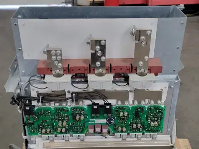 USED SIEMENS 6SL3351-1AE33-8AA2