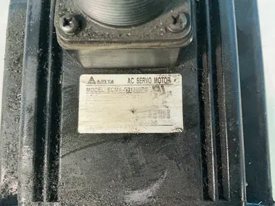 Used DELTA ECMAG31309PS Motors (misc) Ohio US | HGR 24 #1453555