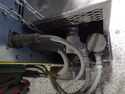 Used ESAB MIG 5002C Welding Machinery (Other) Ohio US | HGR 24 #1048332