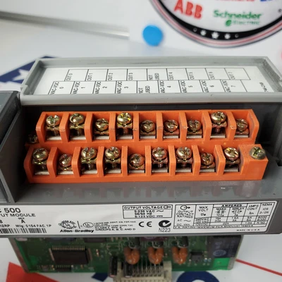 Used Allen-Bradley 1746-OX8 Miscellaneous Equipment (Electrical & Power) California US | American Industrial Supply Co. #1377134