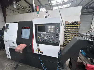 USED 2017 Samsung SL20BMC/500
