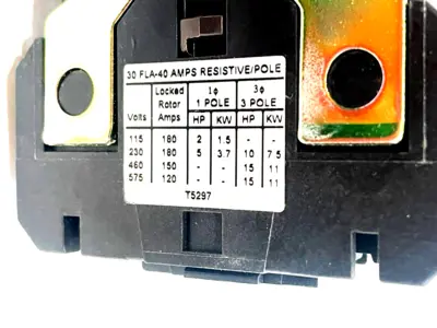 NEW CUTLER HAMMER C25DND230R DEFINITE PURPOSE CONTACTOR 12V 50/60HZ