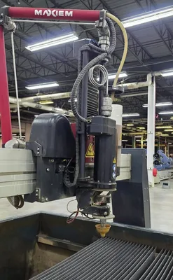Used 2017 OMAX MAXIEM 1530 Waterjet Cutters Georgia US | The Equipment Hub #1486872