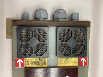 Used MAGNET SYSTEME REFNR 2005.15 Misc Fasteners Ohio US | Surplus Asset Holdings #1364085