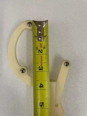H-SQUARE Hoop Style Mechanical Wafer Pick