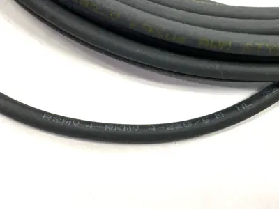 New | in-Stock Lumberg Automation Double Ended Cordset M8 M to F Cable & Wire Michigan US | Maverick Industrial Sales #1460935