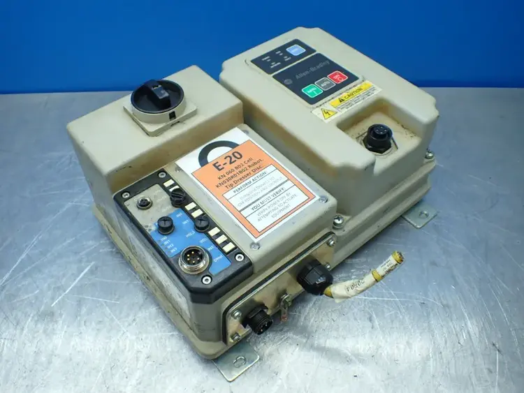 Used ALLENBRADLEY 280DFN10C Starters Ohio US | HGR 24 #835197