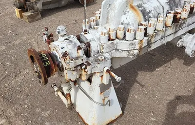 USED SULZER BINGHAM 3X6X9C MSD
