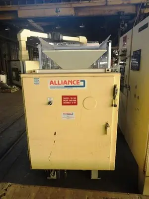 ALLIANCE SINGLE STATION PLUGGER