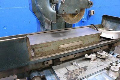 USED 1960 Jones & Shipman 540, HYD. TABLE & POWER CROSSFEED,