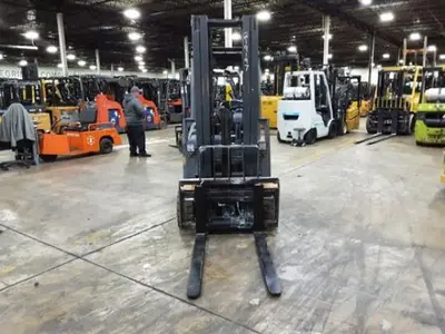 USED 2019 CATERPILLAR 2ET4000