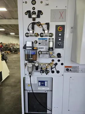 USED 2003 MAZAK VERTICAL CENTER NEXUS 410B