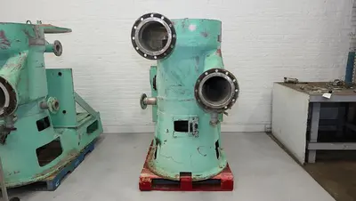 USED Ingersoll Rand 110B
