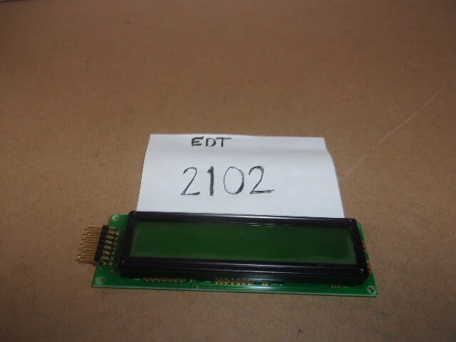 Used EMERGING DISPLAY TECHNOLOGIES ED10063YLY Computer Accessories Arizona US | ASSET CONVERSION SPECIALISTS, INC. #320989