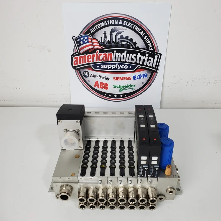 Used Trumpf RE-46/08-M-4 0375309 Misc Industrial Equipment California US | American Industrial Supply Co. #1377092