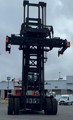 2014 TAYLOR TXLC-976 Loaded Container Handlers | JYC EQUIPMENT (9)