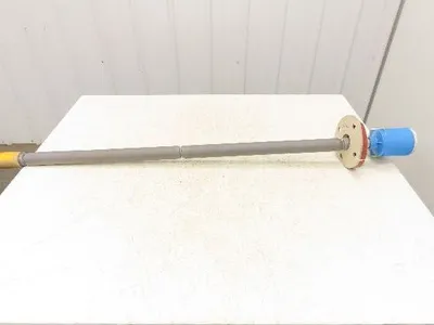 Endress+Hauser FTL51C-RAEMCM5E7AA Liquiphant Vibronic Level Sensor Switch 46"