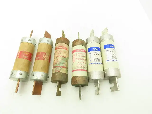 Used FUSETRON FERRAZ GOULD SHAWMUT _UNKNOWN_ Miscellaneous MRO | Arrow Industrial #652758