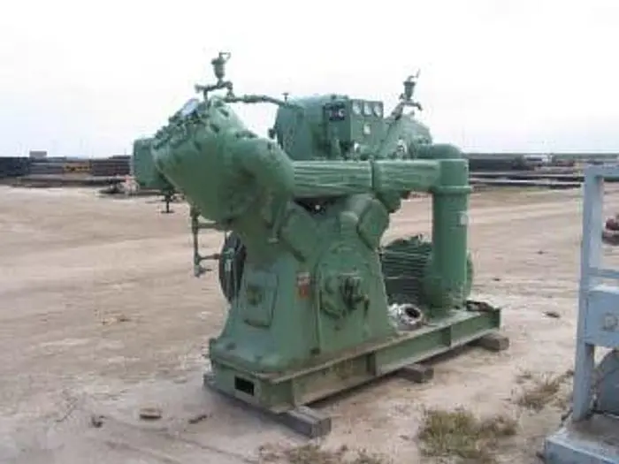 Used BROOMWADE VMHD500 Air Compressors (Misc) | Compression Source #413033