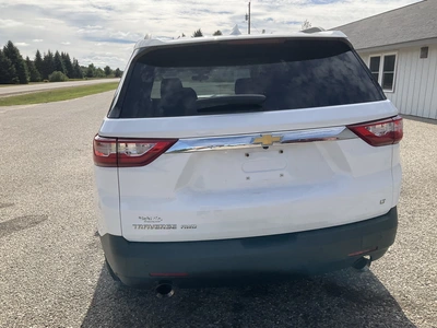 Used 2019 CHEVROLET TRAVERSE SUVs Michigan US | Miedema Asset Management Group #1461434