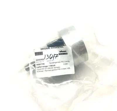 New | in-Stock WAGNER, REINHARDT-TECHNIK PLANETARY GEAR UNIT 29:1 PM 62 Gear Accessories | Maverick Industrial Sales #1111797
