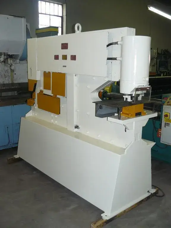Used 1986 GEKA HYDRACROP 100SD Ironworkers Illinois US | BLUMBERG MACHINERY COMPANY #1388382