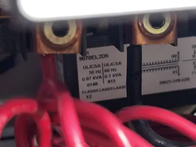 USED SQUARE D MODEL 6