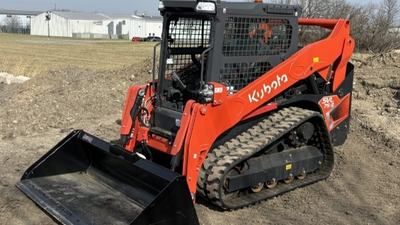 Used 2025 Kubota SVL75-3 Skid Steer Loaders Illinois US | Rubbl #1319211