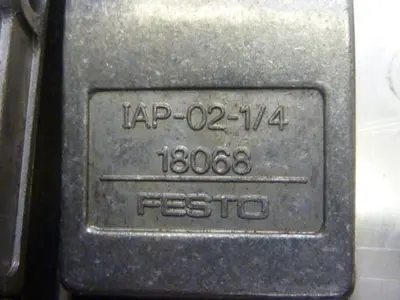 USED FESTO IFB8-02